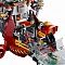 Lego Ninjago REX Ронина конструктор