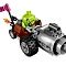Lego Angry Birds Побег из машины свинок