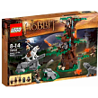 LEGO THE HOBBIT 79002 Attack of the Wargs Атака варгов конструктор