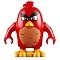 Lego Angry Birds Крадіжка яєць з Пташиного острова
