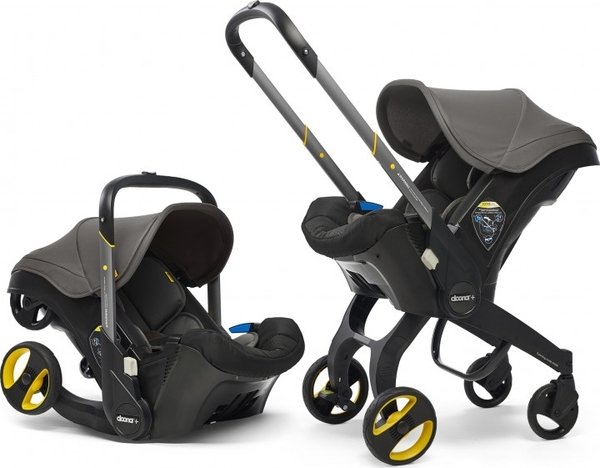 Doona infant car seat автокресло - коляска + Сумка Doona Essentials Bag в подарок