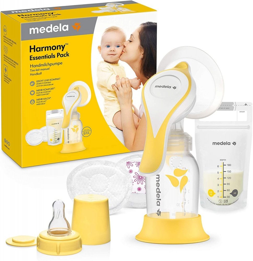Medela Harmony Essentials Pack механический молокоотсос 