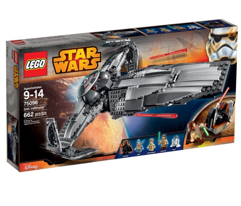 Lego Star Wars Розвідник Ситхів