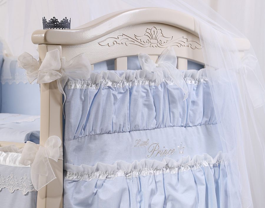 Маленькая Соня Принц карман на кроватку