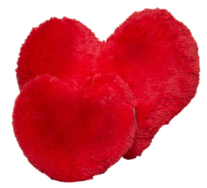 Аліна "Серце" м'яка іграшка-подушка 75 см.