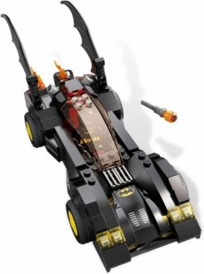 Lego Super Heroes конструктор  "Бэтмобиль и преследование Двуликого"