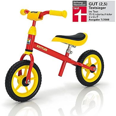 Дитячий велосипед для "дорослої" дитини!