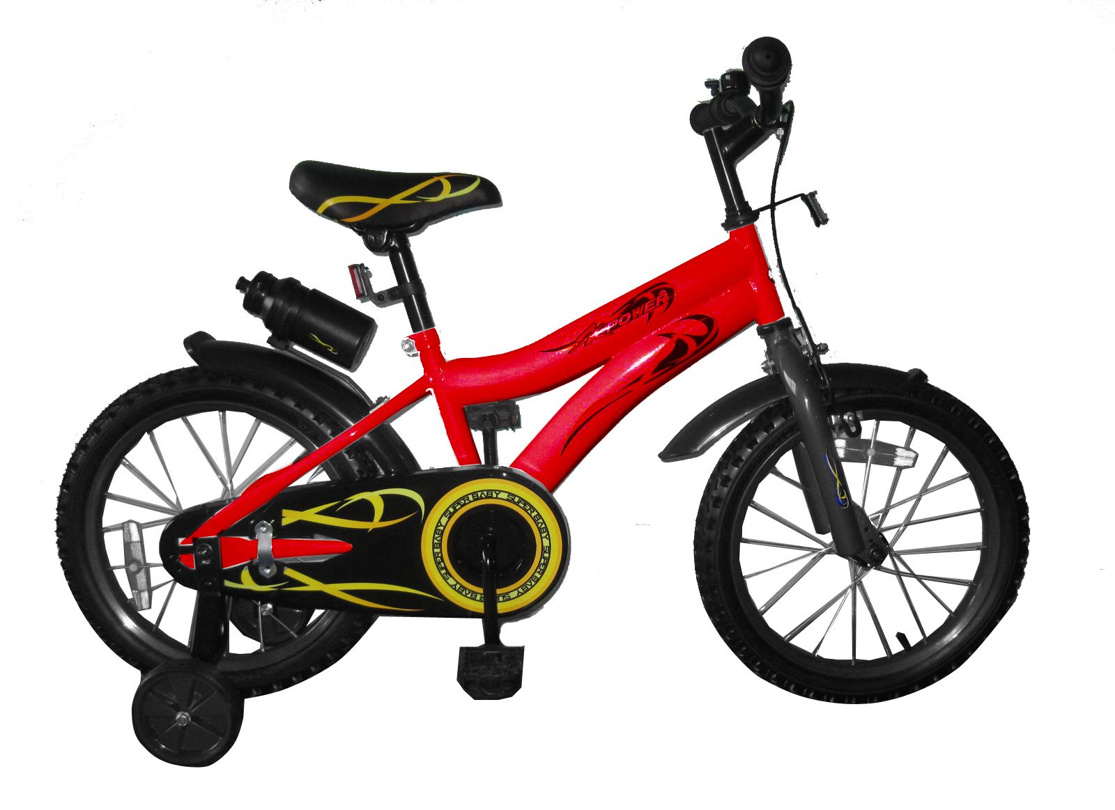 Дитячий велосипед двоколісний BabyHit Condor 