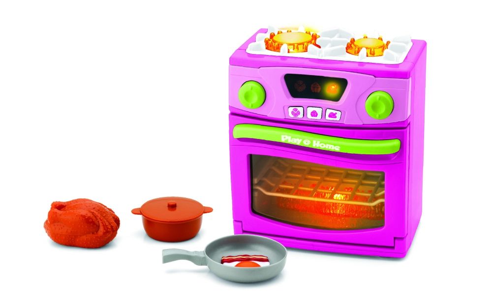 Keenway Плита з духовкою ігровий набір