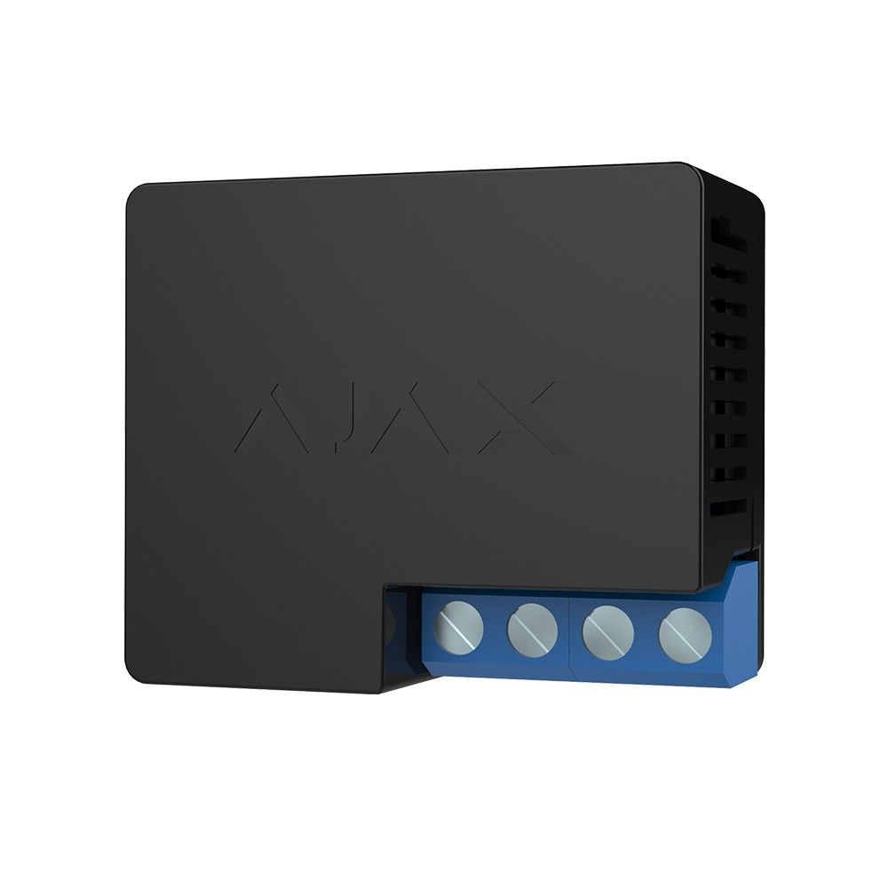Ajax WallSwitch контролер для управління приладами