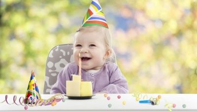 Идеи подарков к первому дню рождения малыша