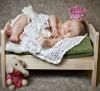 Как правильно выбрать кроватку для новорожденного? 