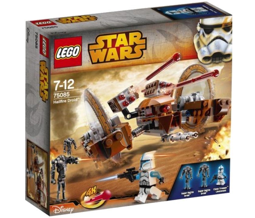Lego Star Wars "Дроїд Вогняний град" конструктор