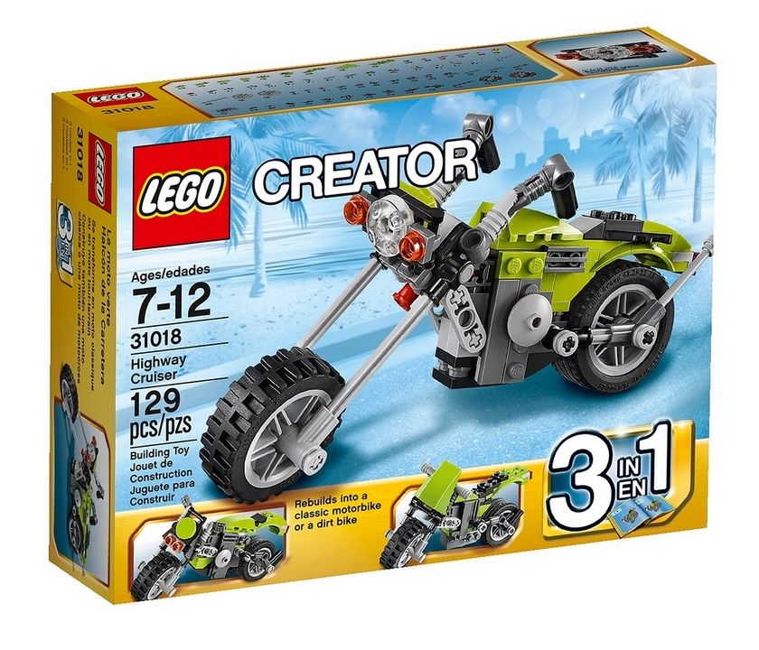 Lego Creator "Круизер" конструктор