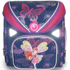 Spirit Фея школьный рюкзак ортопедический с наполнением на 4 предмета