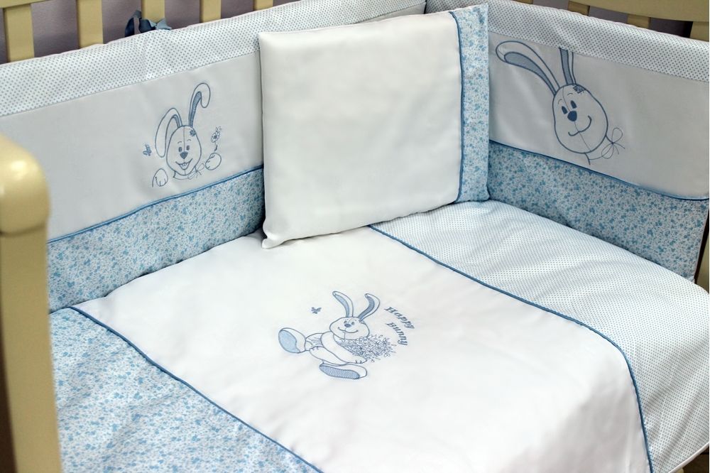 Верес Сменная постель Happy Bunny       