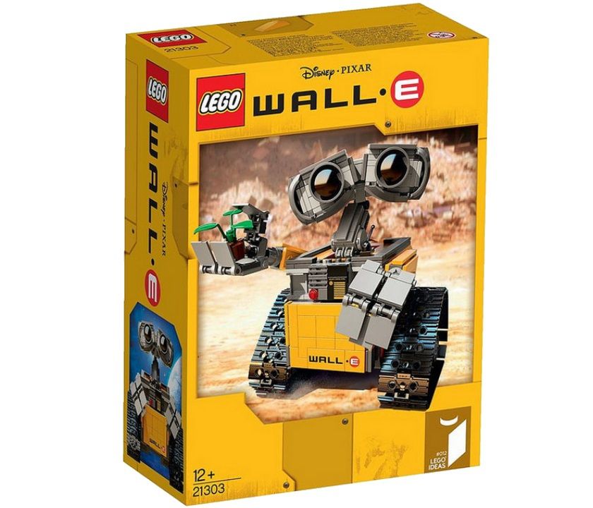 LEGO Ideas CUUSOO ВАЛЛ-І