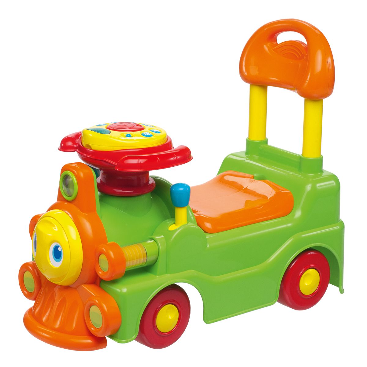 Chicco Loco Train игрушка для катания