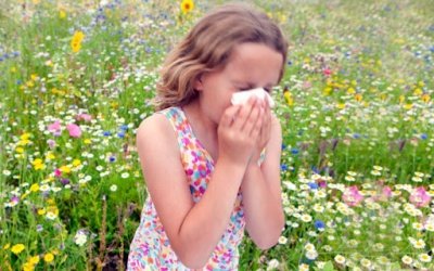 Как отличить аллергию от простуды?