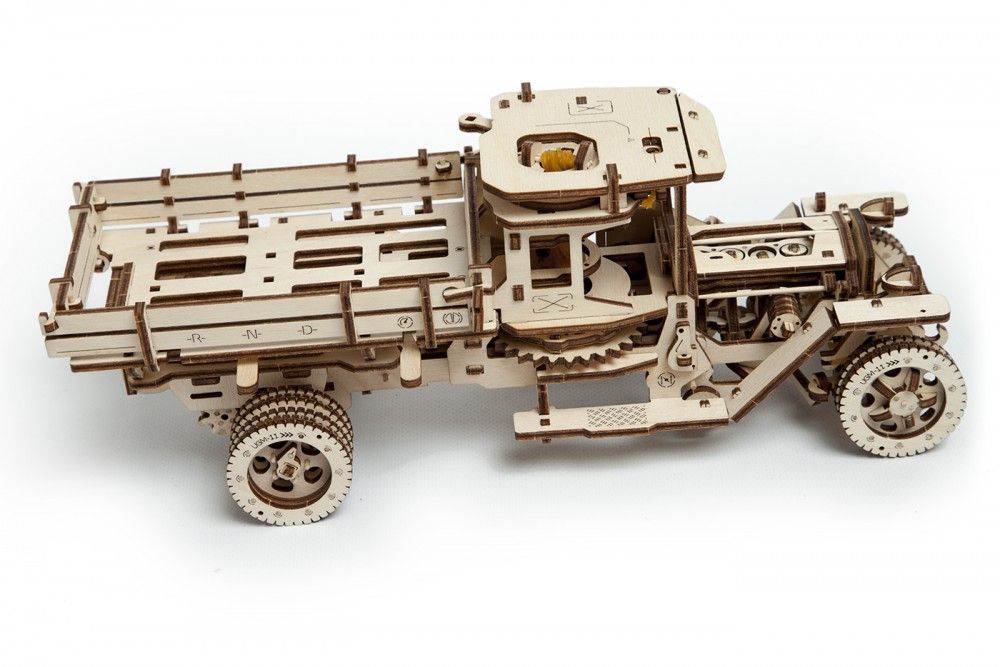 UGears Вантажівка UGM-11 3D-пазл