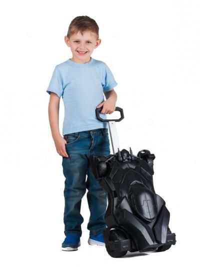 Рюкзаки та валізи Ridaz - ідеальний компаньйон для школи або подорожей
