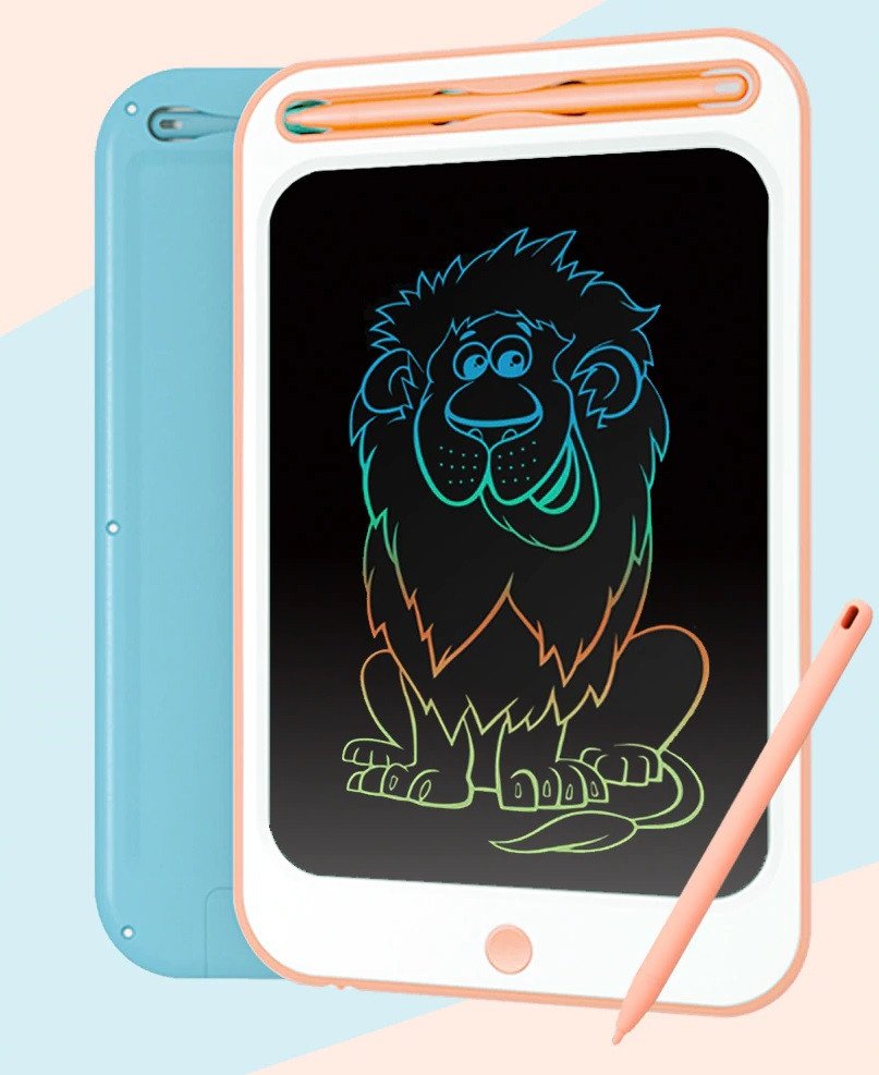 Дитячий LCD планшет для малювання Beiens
