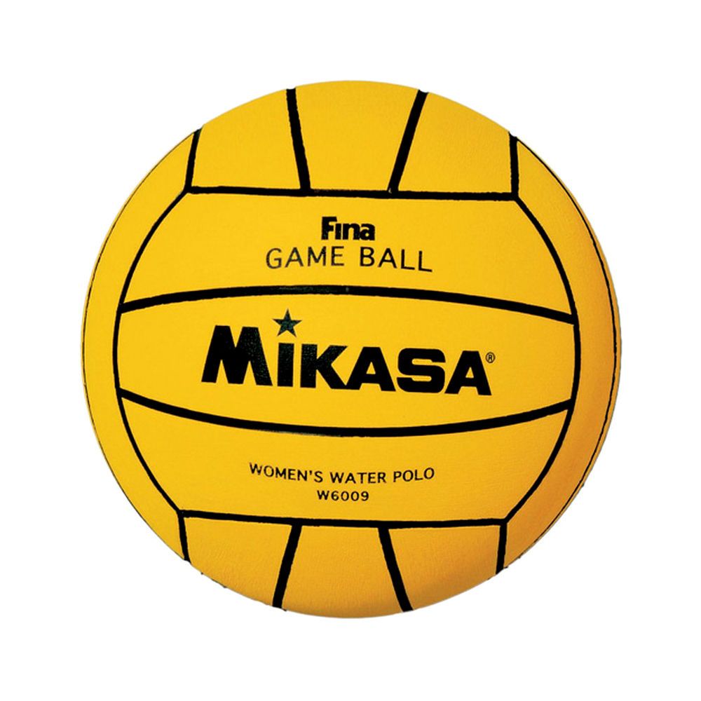 Mikasa W 6009 мяч для водного поло Women