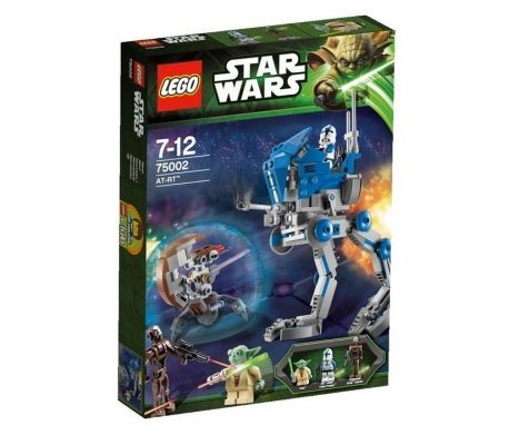 Lego Star Wars "AT-RT" конструктор
