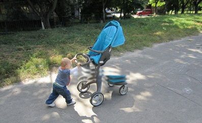Дитячі коляски Stokke