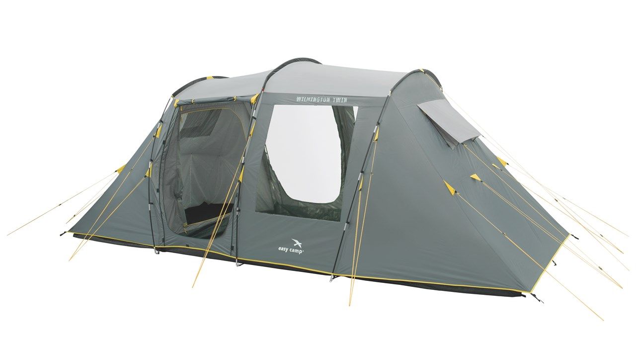 Easy Camp Excursion Wilmington Twin палатка туристическая четырёхместная