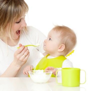 Детское питание з 6 месяцев (прикорм)