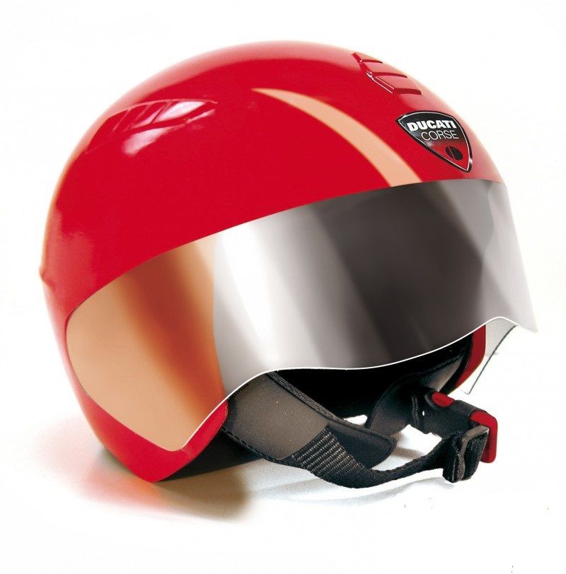 Шлем Ducati, Peg-Perego