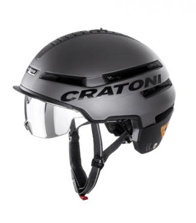 Cratoni SmartRide - мобильность, комфорт и безопасность