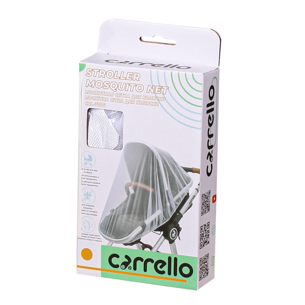 Москітна сітка для коляски CARRELLO CRL-7006