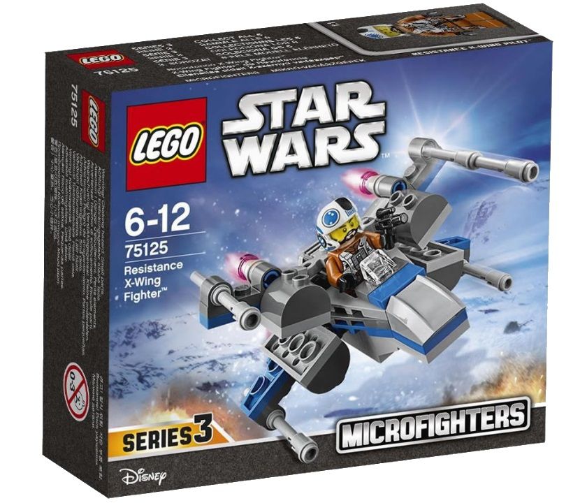 Lego Star Wars Истребитель Повстанцев