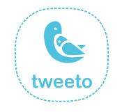 лого tweeto