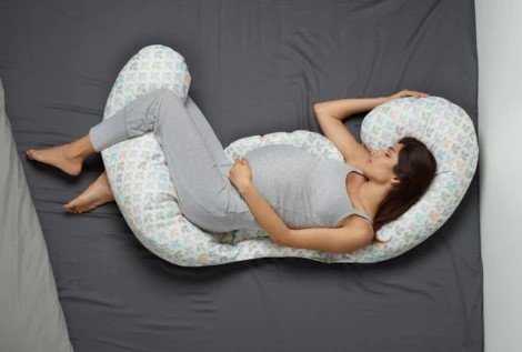 подушка для вагітних