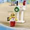 Lego City Отдых на пляже - жители LEGO City