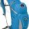 Osprey Verve 9 Womens рюкзак, Azure Blue