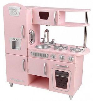 KidKraft Pink Vintage детская кухня