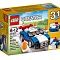Lego Creator синий гоночный автомобиль