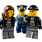 Lego City "Швидкісна поліцейська погоня" конструктор