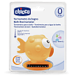 Chicco Рыбка термометр для ванной