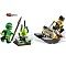 LEGO MONSTER FIGHTERS The Swamp Creature Болотное Существо конструктор