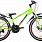 Premier XC24 2016 11" велосипед, neon green