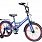 Детский двухколесный велосипед Tilly EXPLORER 18 T-218114, BLUE