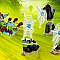 Lego Legends Of Chima "Паучьи сети" конструктор (70138)
