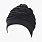 Beco 7610 шапочка для плавання жіноча, чорний