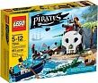 Lego Pirates Острів скарбів