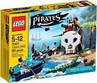 Lego Pirates Остров сокровищ